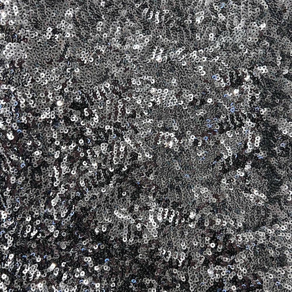 Aqua Sequin Dress (Size 2) - Picture 3 of 4